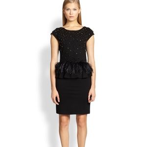 NWT Alice + Olivia embellished dress size 4